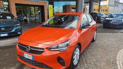 Occasion Opel Corsa 69 ch (50 kW) 2022 Orange Citadine