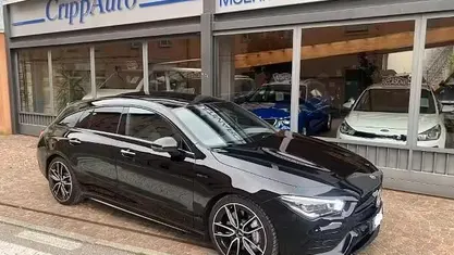 Usata Mercedes CLA35 AMG AMG 306 CV (225 kW) 2022 Coupé