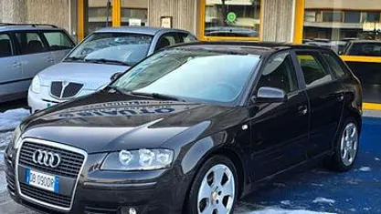 Usata Audi A3 140 CV (102 kW) 2006 Utilitaria