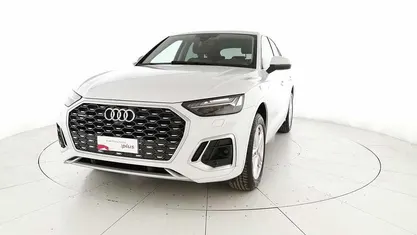 Usata Audi Q5 Sportback Advanced Plus 204 CV (150 kW) 2021 SUV