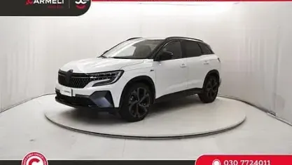 Usata Renault Austral Iconic Esprit Alpine 199 CV (146 kW) 2023 Bianco SUV