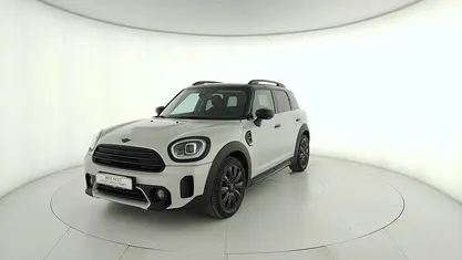Usata Mini Cooper D Countryman Essential 150 CV (110 kW) 2021 SUV
