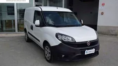 Bianco Usata 2018 Fiat Doblò Monovolume | 7500 € (Super prezzo)