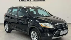 Usata 2009 Ford Kuga Titanium SUV | 4900 € (Buon prezzo)