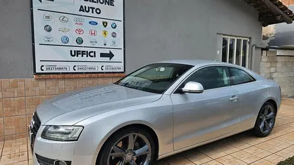 Usata Audi A5 239 CV (175 kW) 2009 Coupé