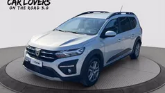 Grigio chiaro Usata 2022 Dacia Jogger Comfort | 14.993 € (Buon prezzo)