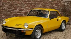 Giallo Usata 1978 Triumph Spitfire Cabrio | 21.500 €