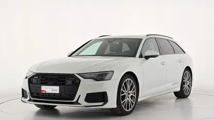 Occasion Audi A6 Business 286 ch (210 kW) 2023 Blanc Break