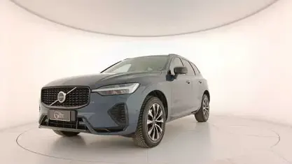 Usata Volvo XC60 Plus 235 CV (172 kW) 2023 Blu SUV