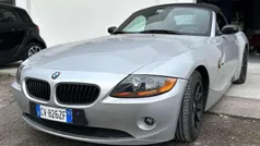 Usata 2005 BMW Z4 Comfort Edition Cabrio | 12.900 € (Buon prezzo)