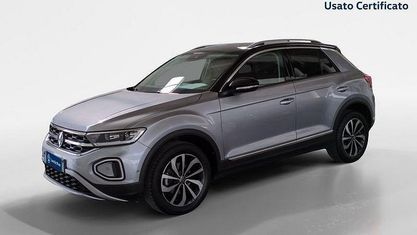 Gebraucht VW T-Roc Style 116 PS (85 kW) 2023 SUV