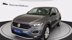 Grigio Usata 2020 VW T-Roc Advance SUV | 22.300 € (Buon prezzo)
