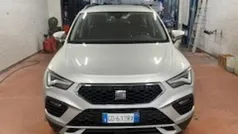 Argento Usata 2021 Seat Ateca Business SUV | 16.990 € (Super prezzo)