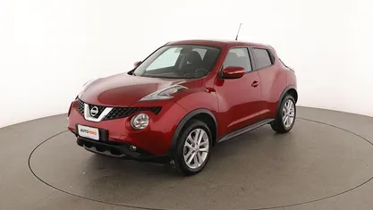 Usata Nissan Juke Acenta 115 CV (84 kW) 2016 SUV