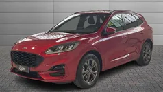 Amaranto metallizzat Usata 2022 Ford Kuga ST-Line SUV | 23.500 € (Buon prezzo)