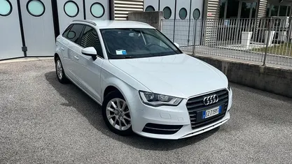 Usata Audi A3 Attraction 150 CV (110 kW) 2015 Berlina