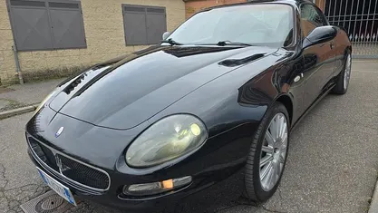 Usata Maserati Coupé GT 400 CV (294 kW) 2003 Coupé