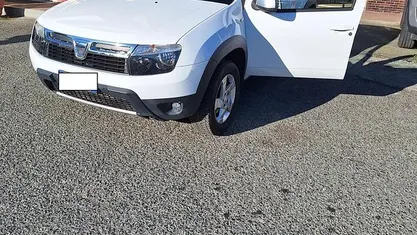 Usata Dacia Duster 110 CV (80 kW) 2012 SUV
