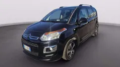 Nero Usata 2017 Citroën C3 Picasso Exclusive Monovolume | 9500 € (Buon prezzo)