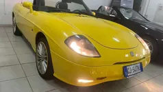 Giallo Usata 2000 Fiat Barchetta Cabrio | 7900 € (Buon prezzo)