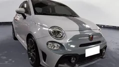 Grigia Usata 2018 Abarth 595 Pista Due volumi | 17.300 € (Buon prezzo)
