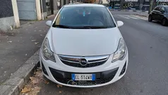 Usata 2012 Opel Corsa Tre volumi | 3450 € (Buon prezzo)