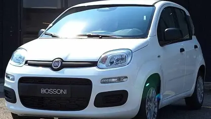 Nuova Fiat Panda Icon 65 CV (47 kW) 2026 Bianco Utilitaria