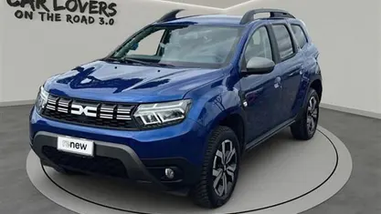 Usata Dacia Duster Journey 101 CV (74 kW) 2023 Blu scuro SUV
