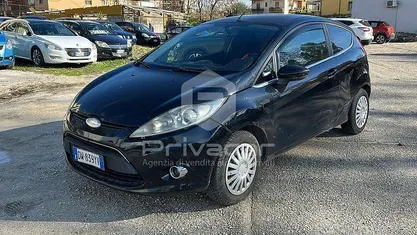 Usata Ford Fiesta Titanium 90 CV (66 kW) 2009 Utilitaria