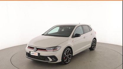 Begagnad VW Polo GTI 207 HK (152 kW) 2024 Beige Halvkombi