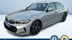 Grigio metallizzato Usata 2024 BMW 330 M Sport Tre volumi | 44.500 € (Ottimo prezzo)