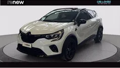 Bianco Usata 2022 Renault Captur Rive Gauche SUV | 19.990 € (Buon prezzo)