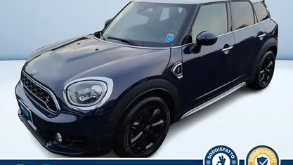 Blu Usata 2018 Mini Cooper S Countryman Hype SUV | 17.700 € (Buon prezzo)