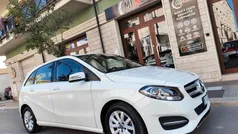 Bianco Usata 2018 Mercedes B180 Monovolume | 15.900 € (Ottimo prezzo)