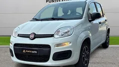 Bianco Usata 2020 Fiat Panda Easy Due volumi | 9900 € (Buon prezzo)