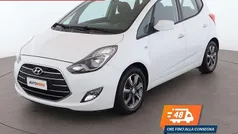 Bianco Usata 2017 Hyundai ix20 Comfort Monovolume | 8599 € (Buon prezzo)