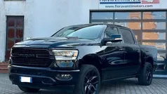 Nero Usata 2021 Dodge Ram Pick-up | 52.500 € (Buon prezzo)
