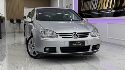 Usata VW Golf V GT 140 CV (102 kW) 2007 Berlina