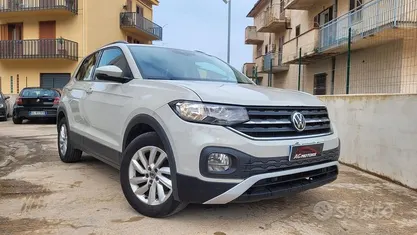 Usata VW T-Cross Sport 95 CV (69 kW) 2023 Beige SUV
