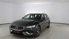 Nero Usata 2021 Volvo V60 Inscription Station wagon | 19.990 € (Super prezzo)