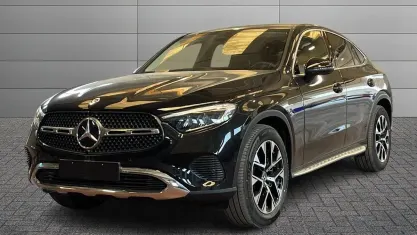 Nuova Mercedes GLC220 197 CV (144 kW) 2026 Nero SUV