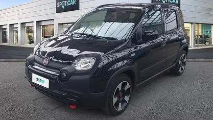 Usata Fiat Panda Cross Cross 70 CV (51 kW) 2023 Utilitaria