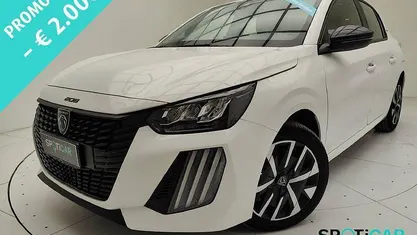 Usata Peugeot 208 Style 110 CV (80 kW) 2025 Utilitaria