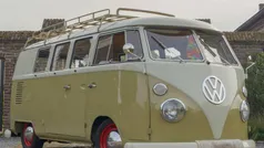 Verde Usata 1967 VW T1 Furgone | 21.000 €