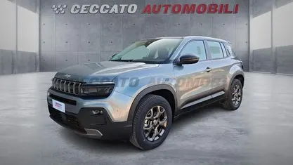 Grigio Nuova 2025 Jeep Avenger Longitude SUV | 22.350 € (Buon prezzo)