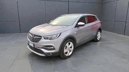 Usata Opel Grandland X Ultimate 120 CV (88 kW) 2018 SUV