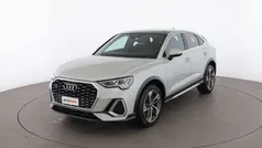 Grigio Usata 2019 Audi Q3 Sportback S-Line SUV | 34.999 € (Buon prezzo)