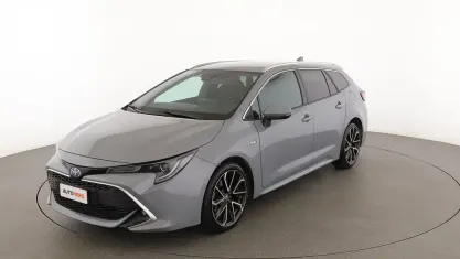Usata Toyota Corolla Lounge 184 CV (135 kW) 2019 Grigio
