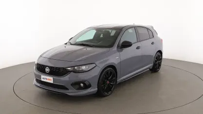 Usata Fiat Tipo S 95 CV (69 kW) 2020 Grigio