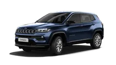 Verde Usata 2021 Jeep Compass SUV | 23.950 € (Buon prezzo)